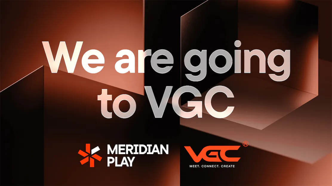 Meridian Play is heading to Vietnam Game Connect 2026 🇻🇳
